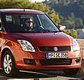 Suzuki Swift. Foto: Suzuki/auto-reporter.net